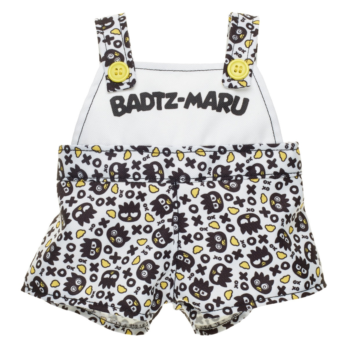 Jardinera Badtz-Maru Sanrio Build-A-Bear