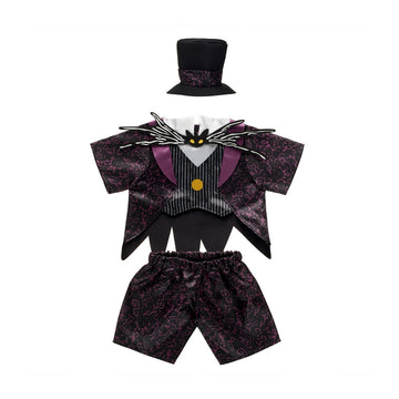Traje Jack Nightmare Before Christmas 24 Build-A-Bear