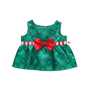 Vestido Navidad 24 Kuromi Sanrio Build-A-Bear