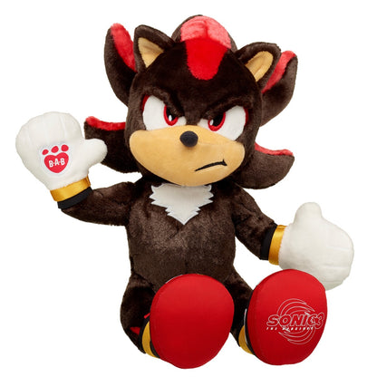 HOT Shadow Peluche De Sonic El Peluche De Shadow Peluche
