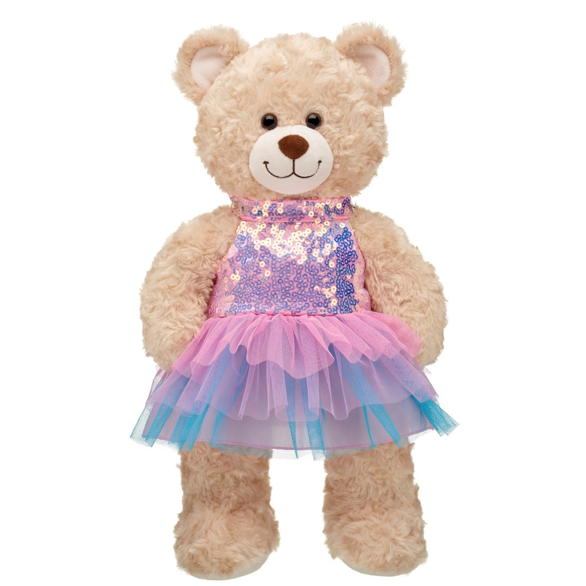 Vestido LentejuelasFairy Friends Build-A-Bear