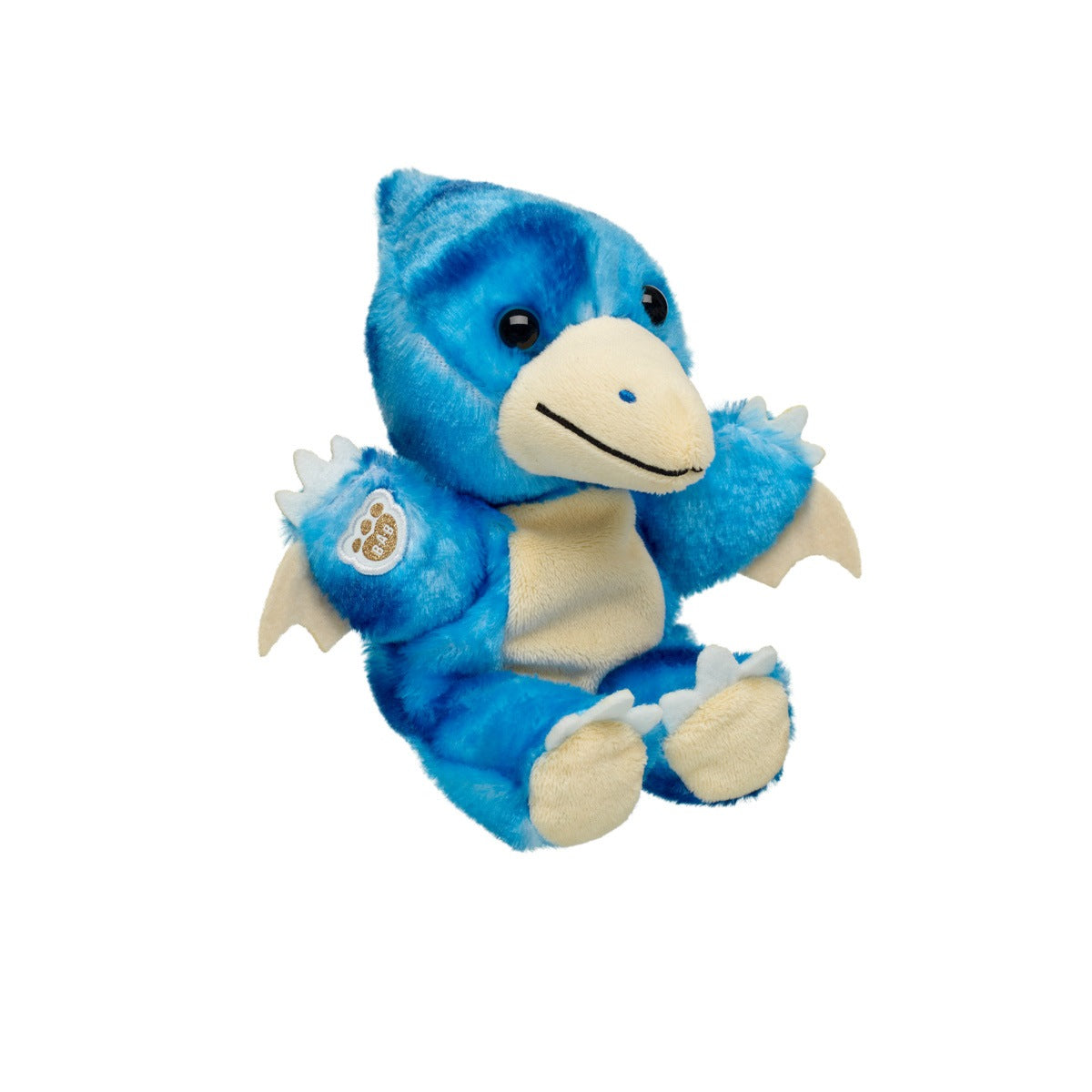 Mini Peluche Beans Dinosaurio Pterodactilo Build-A-Bear