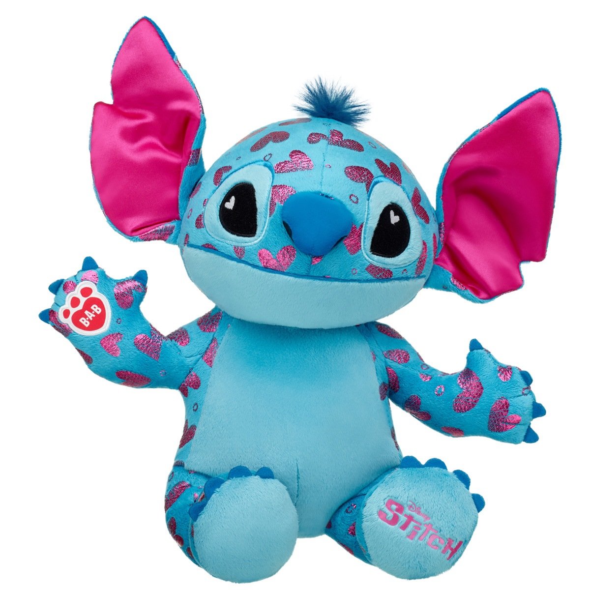 Peluche Stitch Val 25 Disney Build-A-Bear | Peluche | Animales