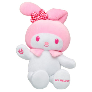 Peluche My Melody Rosa Val 25 Sanrio Build-A-Bear | Peluche | Animales