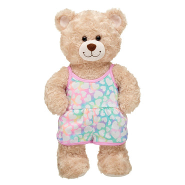 Enteritos Corazones Pastel  Build-A-Bear