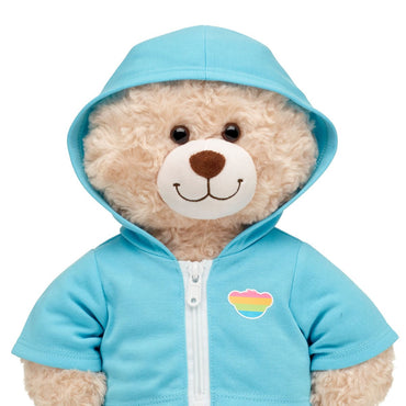 Polerón Cierre Celeste Build-A-Bear