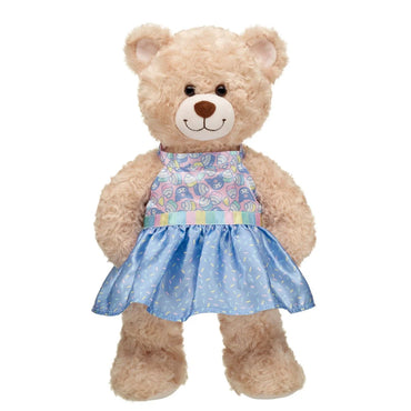Vestido Kuromi Cupcake Pastel Sanrio Build-A-Bear