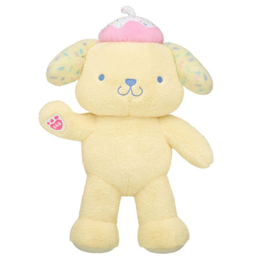 Peluche Pompompurin Donut Pastel Sanrio Build-A-Bear