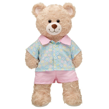 Set Short Polera Pompompurin Donut Pastel Sanrio  Build-A-Bear