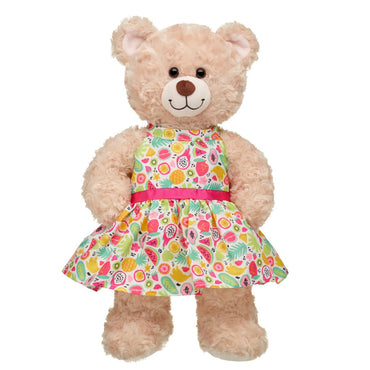 Vestido Frutas  Build-A-Bear