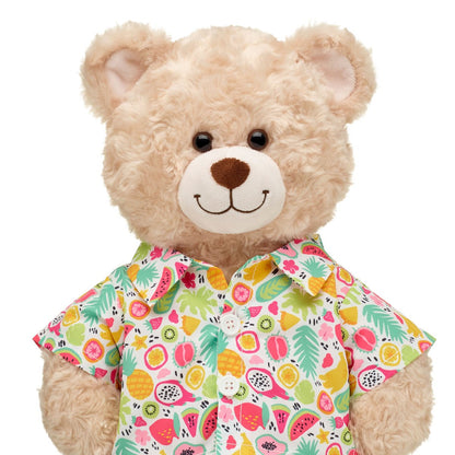 Camisa Frutas Build-A-Bear