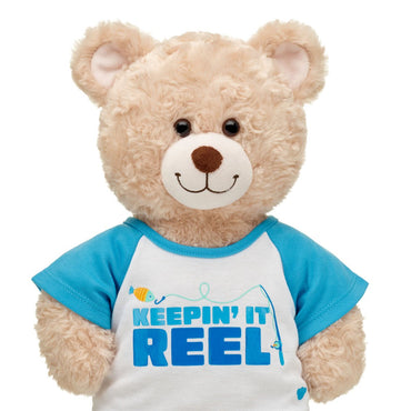 Polera Reel  Build-A-Bear