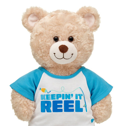 Polera Reel  Build-A-Bear