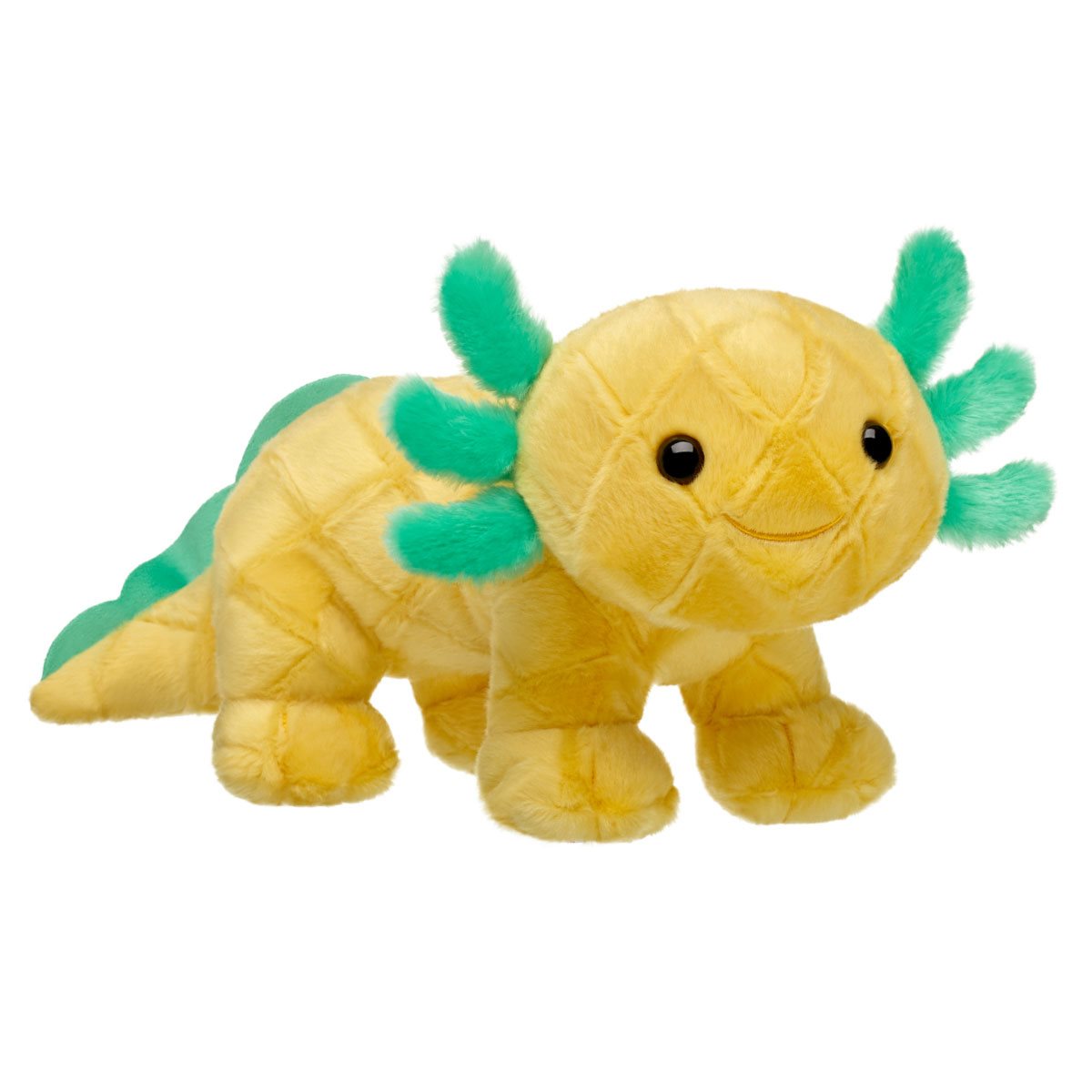 Peluche Ajolote Piña Build-A-Bear