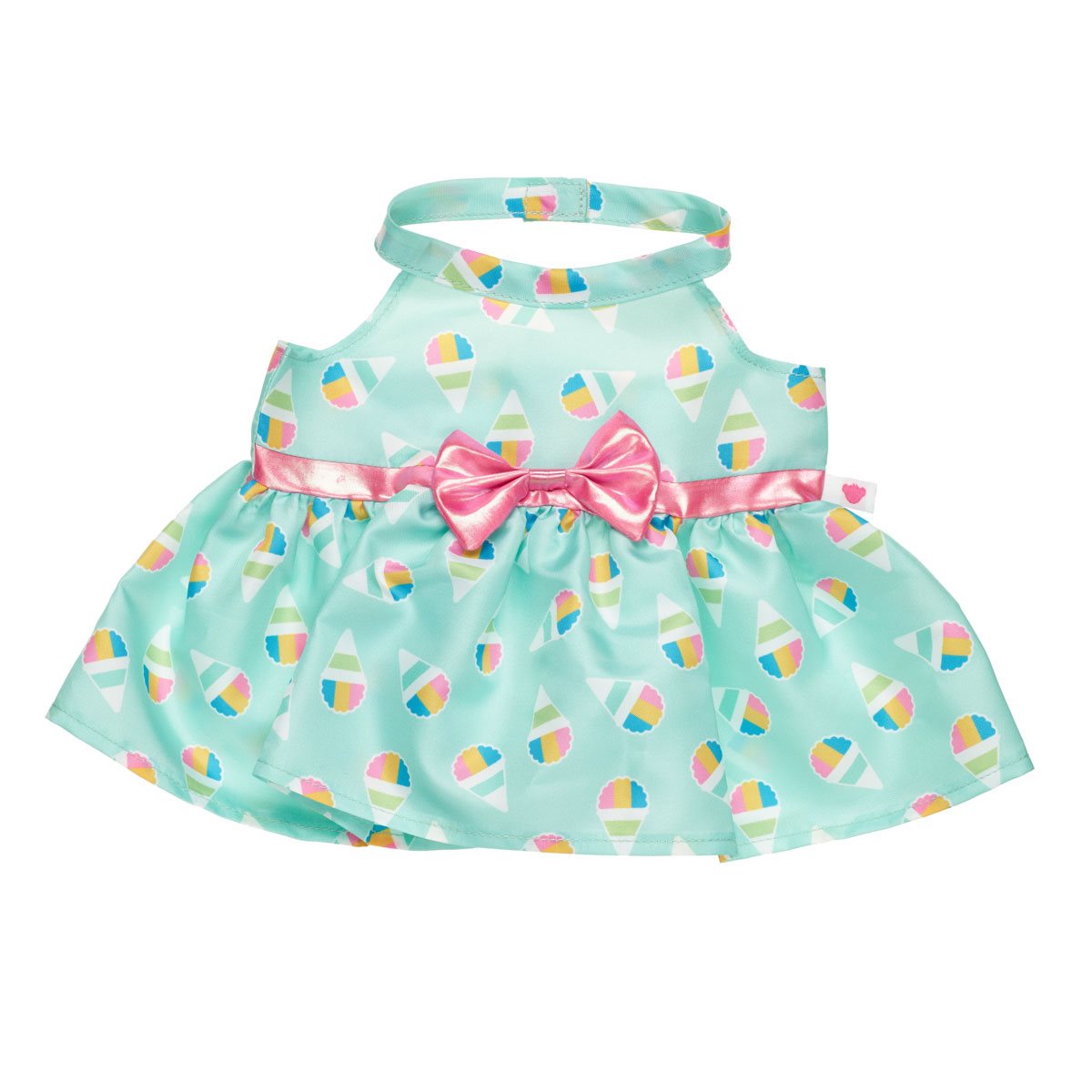 Vestido Cono Helado Build-A-Bear
