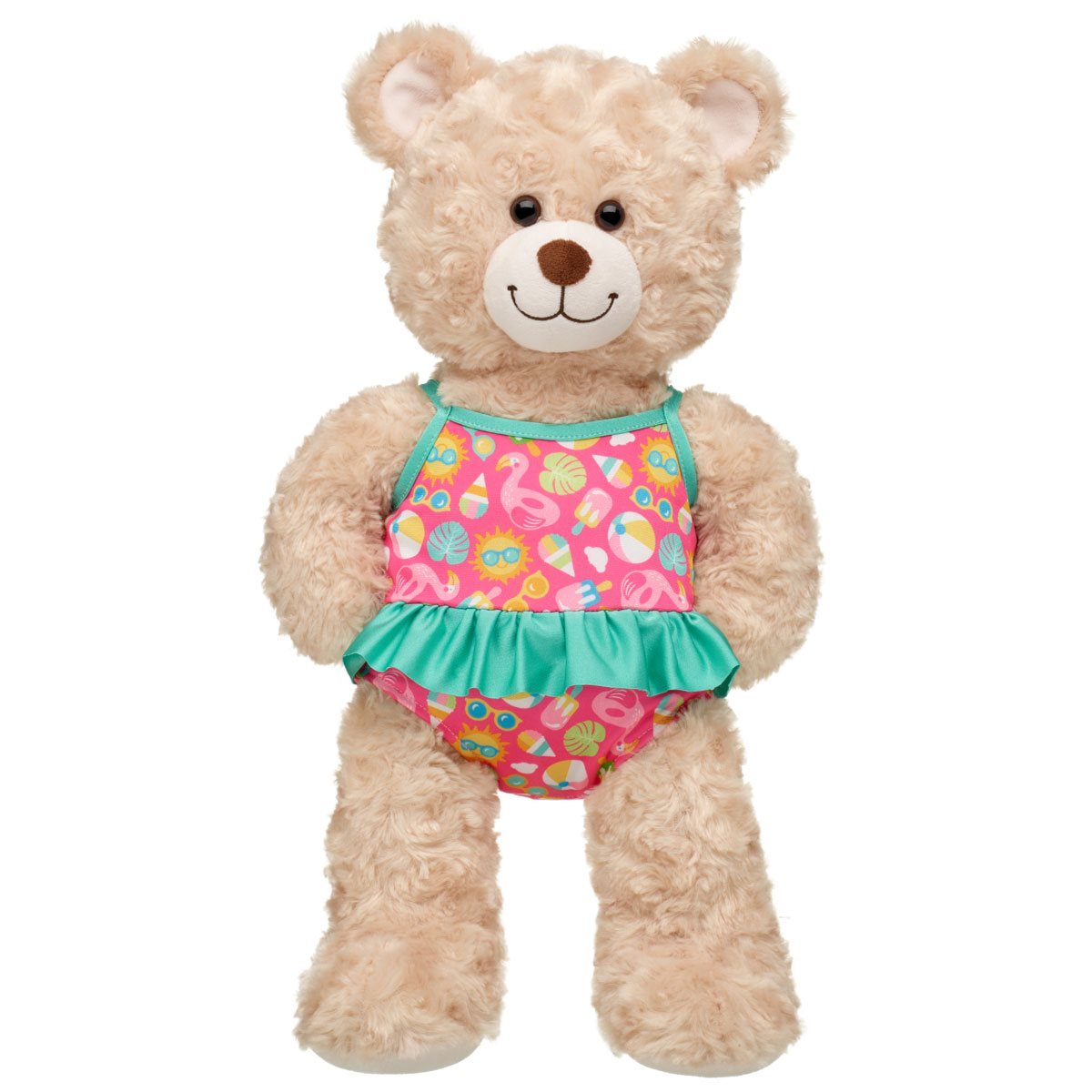 Traje De Baños Flamencos Build-A-Bear