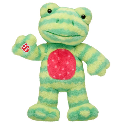 Peluche Rana Sandia  Build-A-Bear