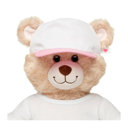 Jockey Rosado  Build-A-Bear