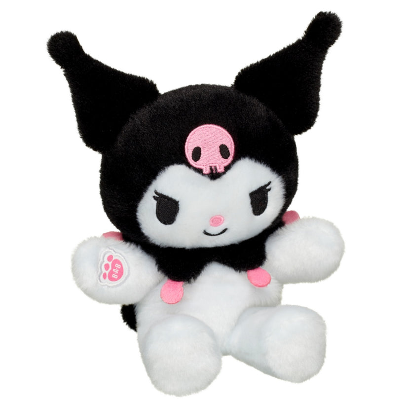 Mini Peluche Beans Kuromi Sanrio BuildABear Compra Online BuildA