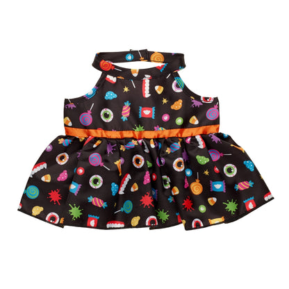 Vestido Negro Halloween 25 Build-A-Bear