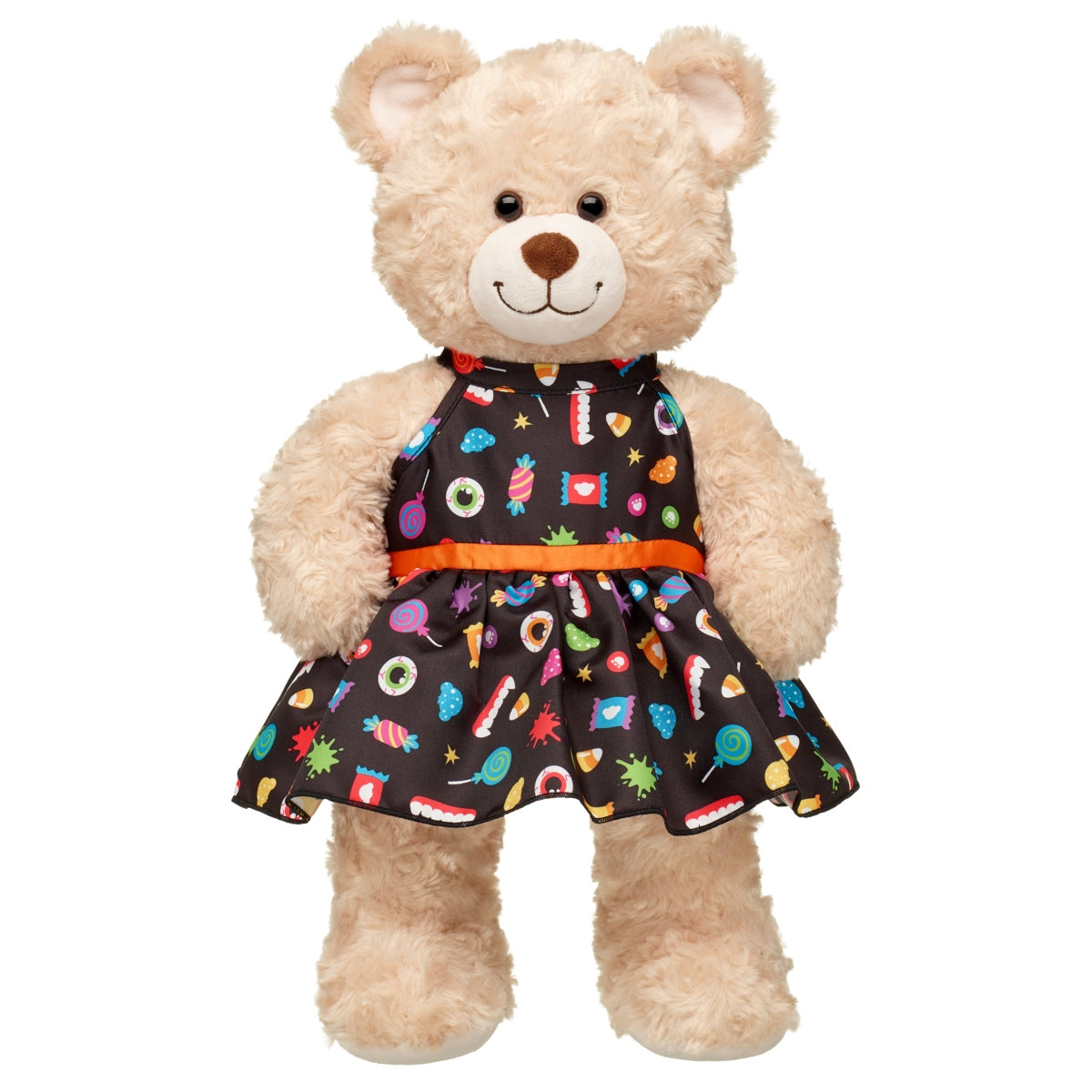 Vestido Negro Halloween 25 Build-A-Bear