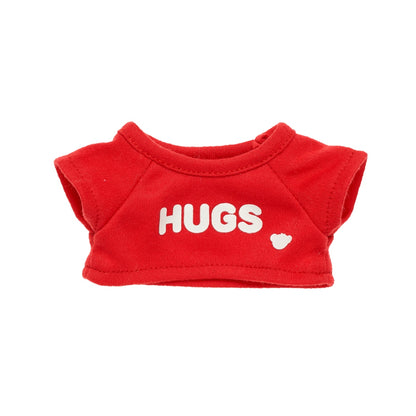 Mini Polera Hugs Build-A-Bear