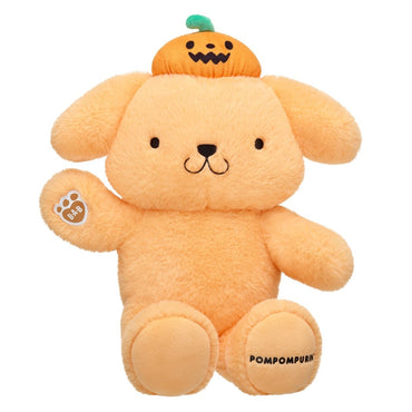 Peluche Pompom Pumpkin Hwn 25 Sanrio Build-A-Bear