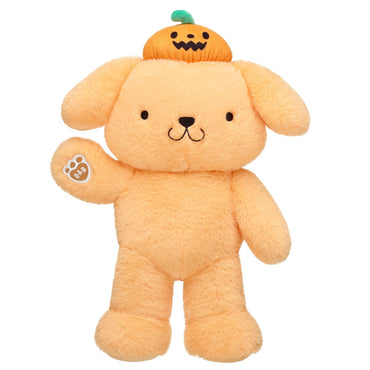 Peluche Pompom Pumpkin Hwn 25 Sanrio Build-A-Bear