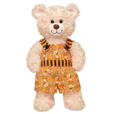 Jardinera Pompom Pumpkin Hwn 25 Sanrio Build-A-Bear