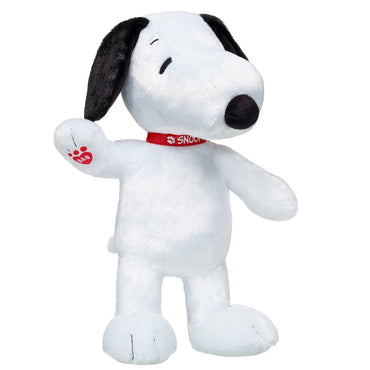 Peluche Snoopy Orejas Peanuts Build-A-Bear