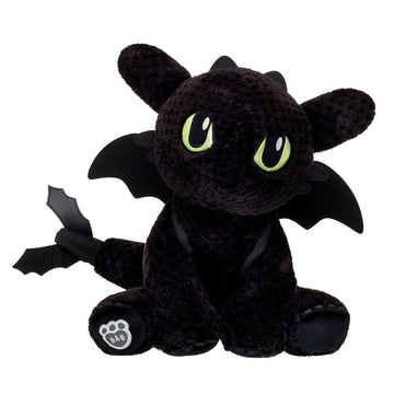 Peluche Chimuelo Dos Entrenando A Tu Dragón Build-A-Bear