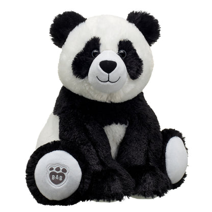 Peluche Oso Panda Build-A-Bear