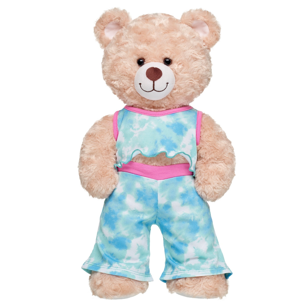 Set 2 Piezas Tie Dye Build-A-Bear