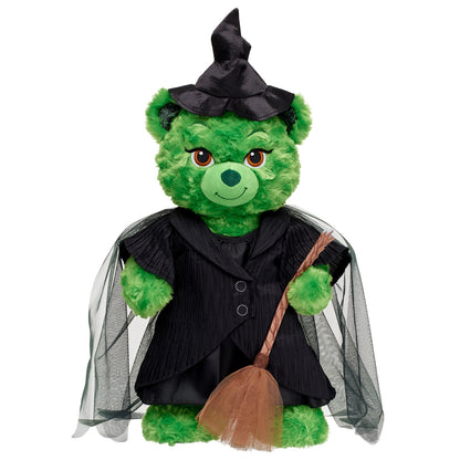 Traje Elphaba Wicked Build-A-Bear