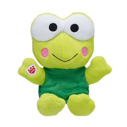 Mini Peluche Beans Keroppi Sanrio Build-A-Bear