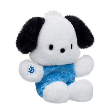 Mini Peluche Beans Pochacco Sanrio Build-A-Bear