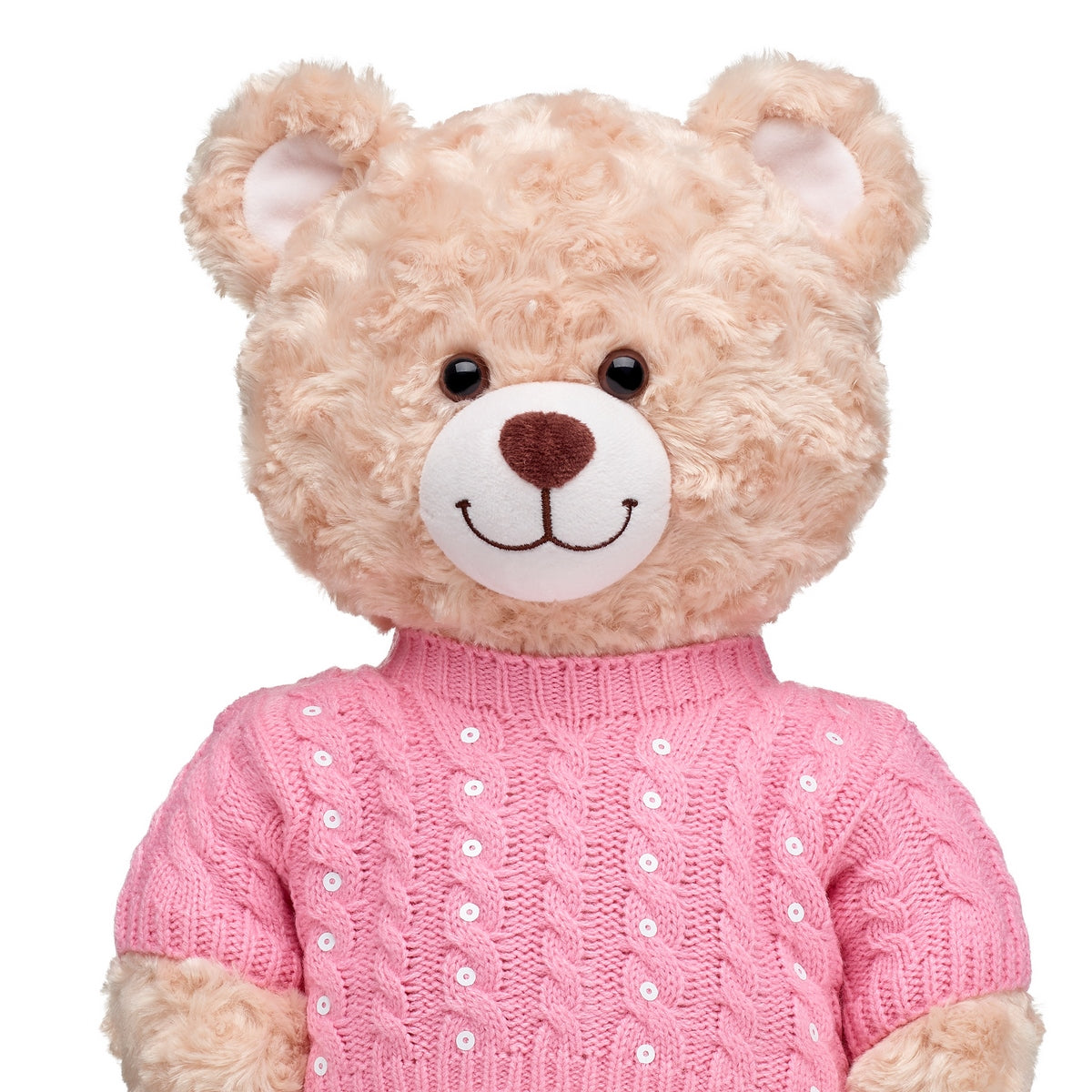 Sweater Rosado Build-A-Bear