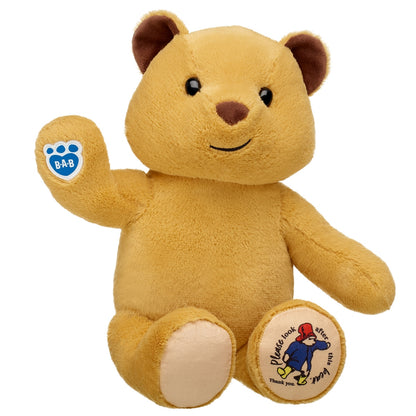 Peluche Padington Build-A-Bear