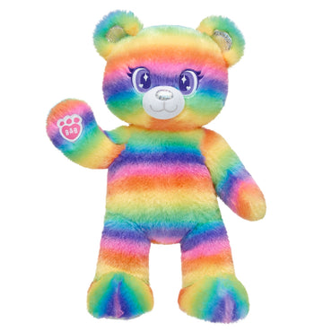 Peluche Osito Arcoiris Build-A-Bear