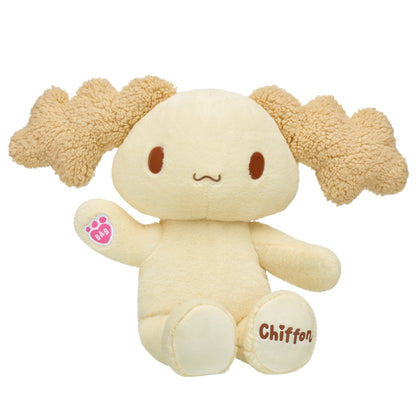 Peluche Chiffon Sanrio Build-A-Bear