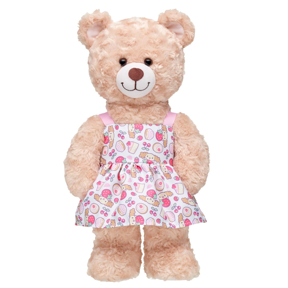 Vestido Chiffon Berry Sanrio Build-A-Bear