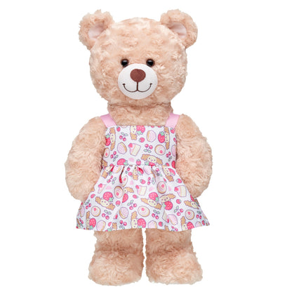 Vestido Chiffon Berry Sanrio Build-A-Bear