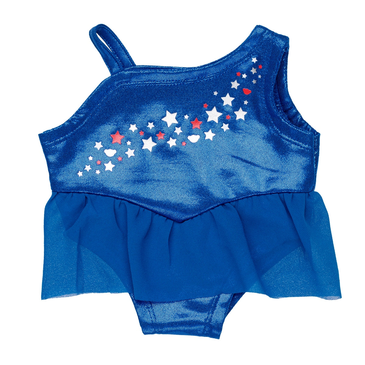 Malla Patinaje Azul Build-A-Bear