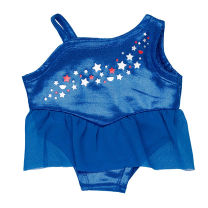 Malla Patinaje Azul Build-A-Bear