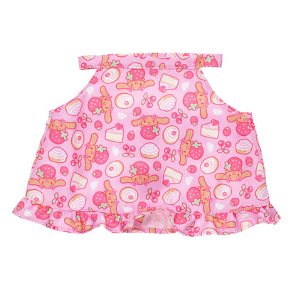 Vestido Mocha Berry Sanrio Build-A-Bear