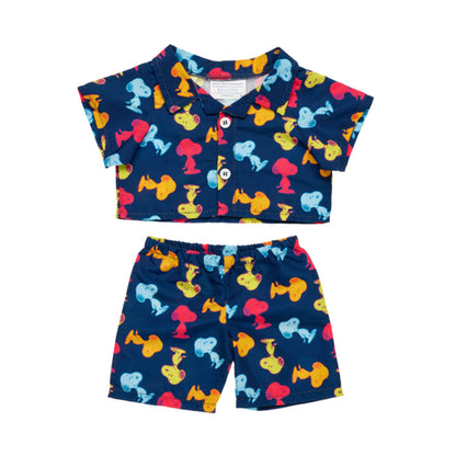 Pijama Snoopy Build-A-Bear