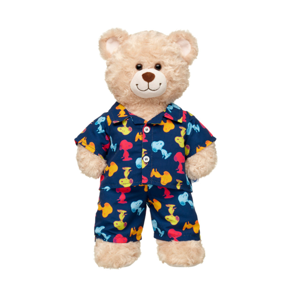 Pijama Snoopy Build-A-Bear