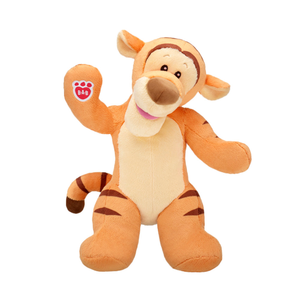 Peluche Tigger Disney Build-A-Bear