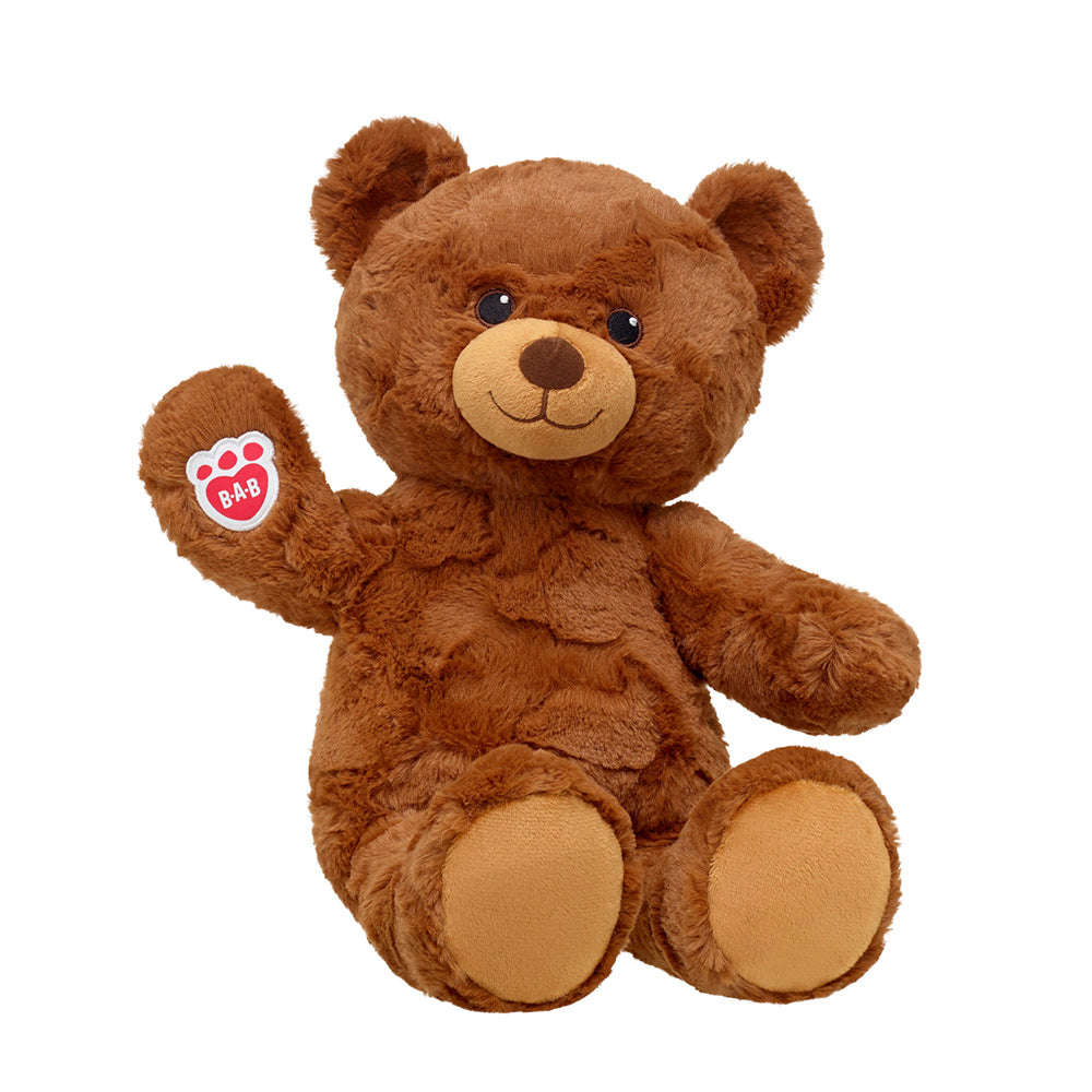 Peluche Osito Cafe Build-a-bear