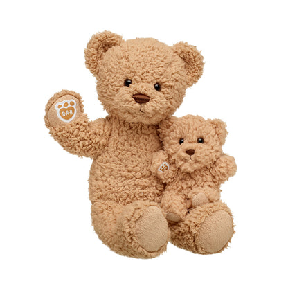 Mini Peluche Beans Teddy Build-A-Bear